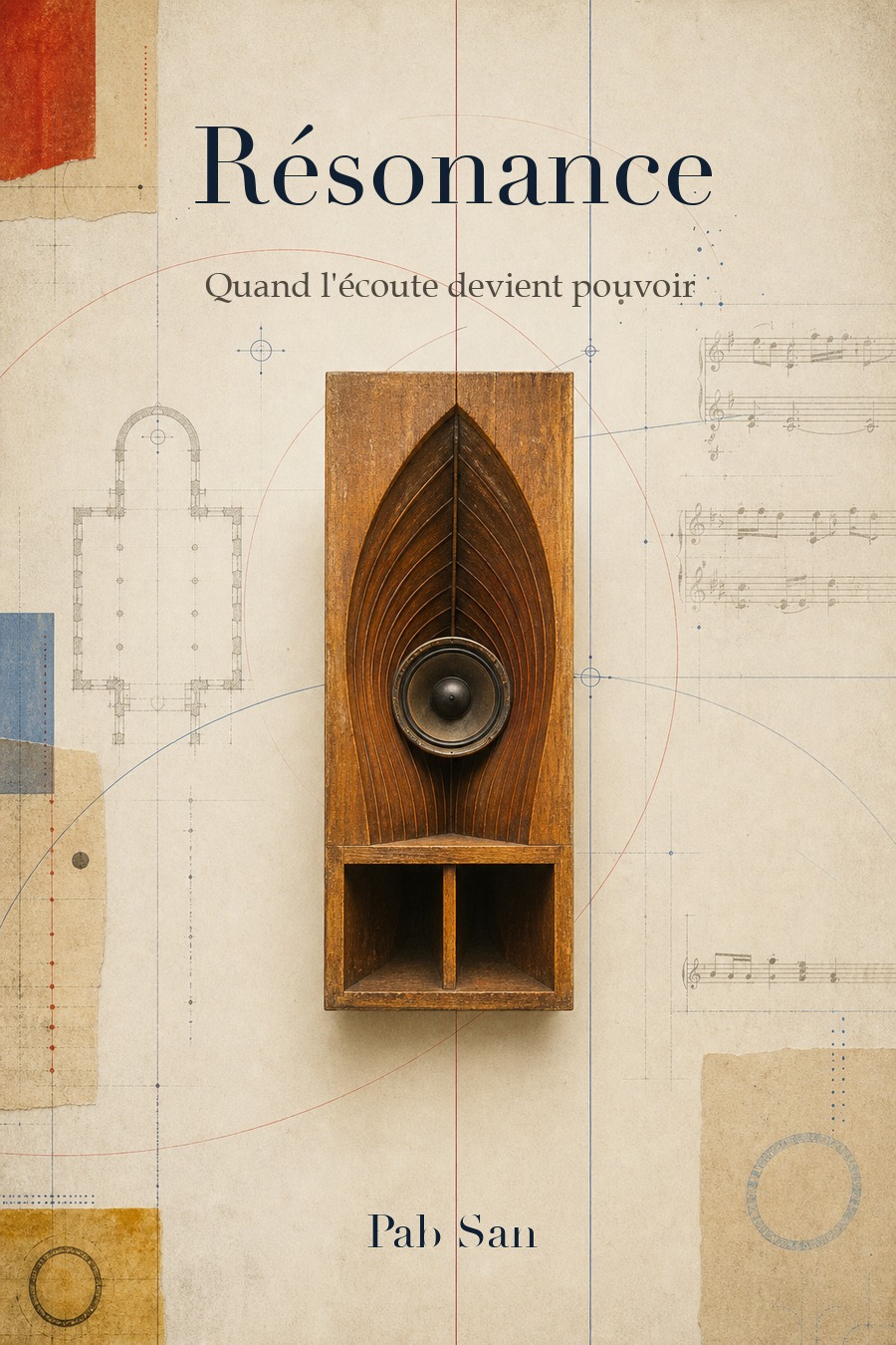 Couverture de Résonance