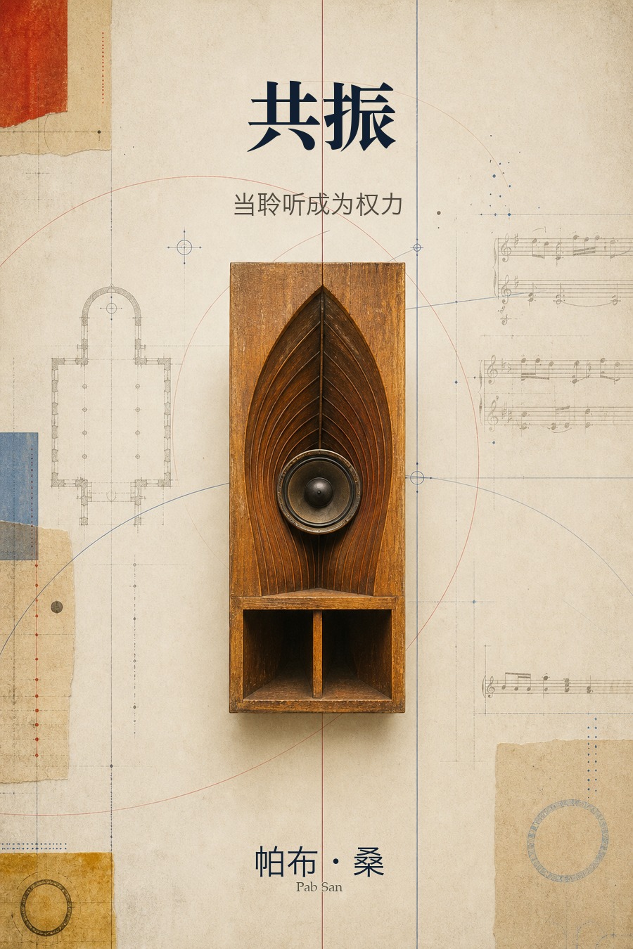 共振封面