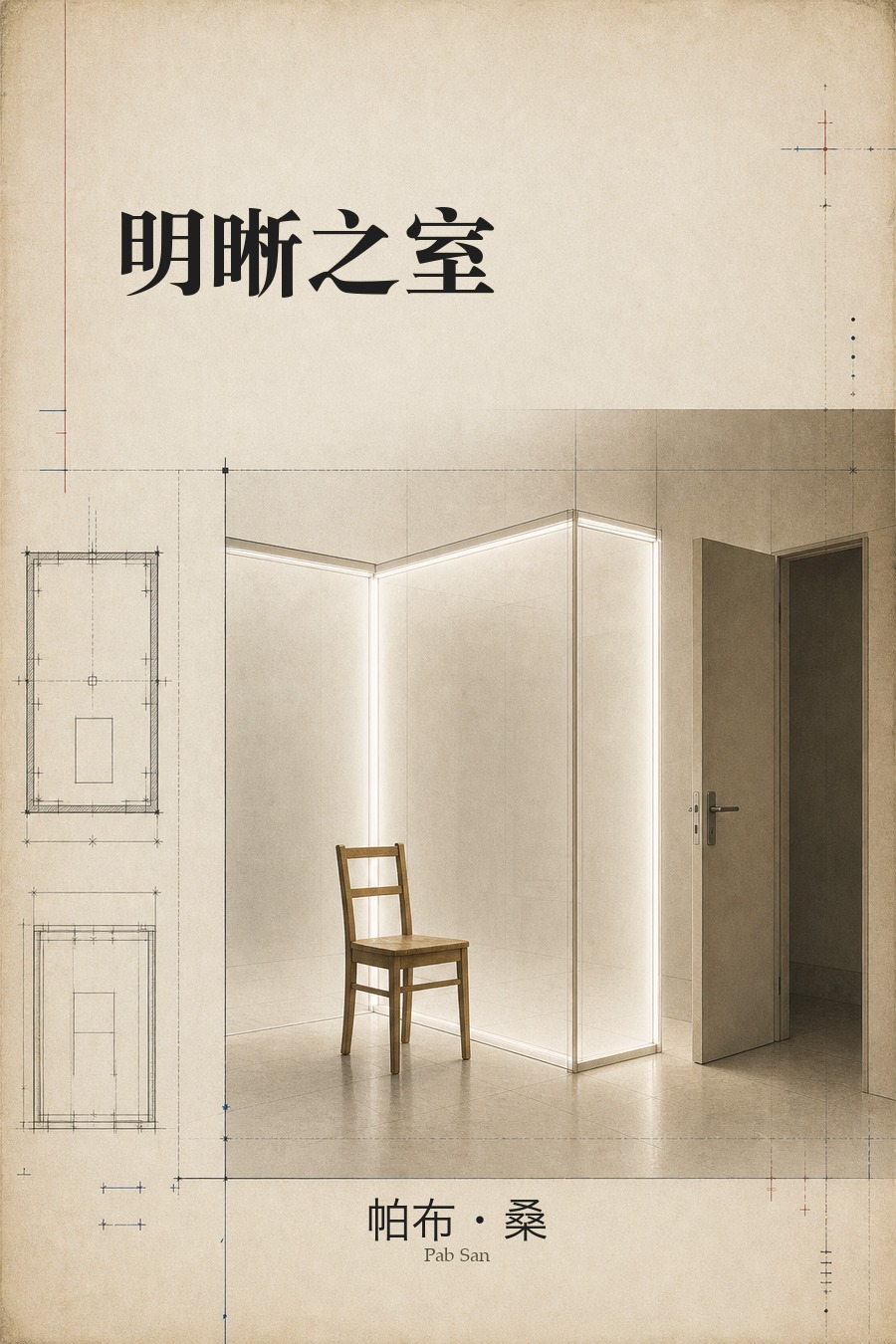 《明晰之室》封面
